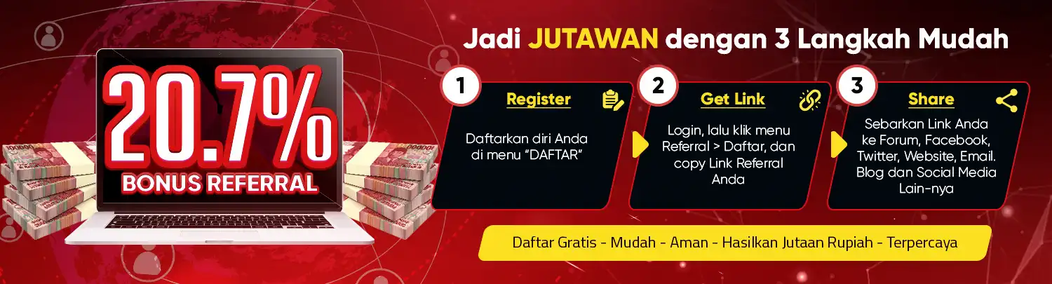 "Bonus Refferal Shiobet : Promo Taruhan Online | Betting Online								 "								 								 								